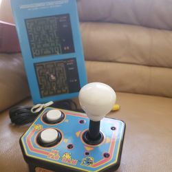 Miss Pac-Man Plug And Play Video Game