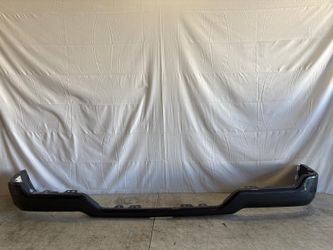 2025-2026 RAM 1500 Rear Bumper Cover OEM Mopar 7GB37TZZAA Factory Used