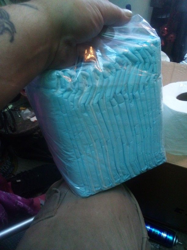 Pee Pads