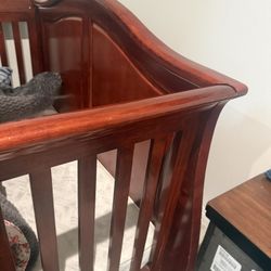 Baby Crib 