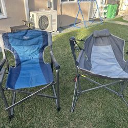 Camping Folding Chairs 