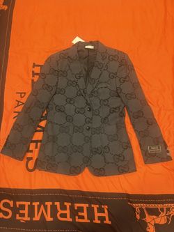 Gucci Jacket and Pant Suit