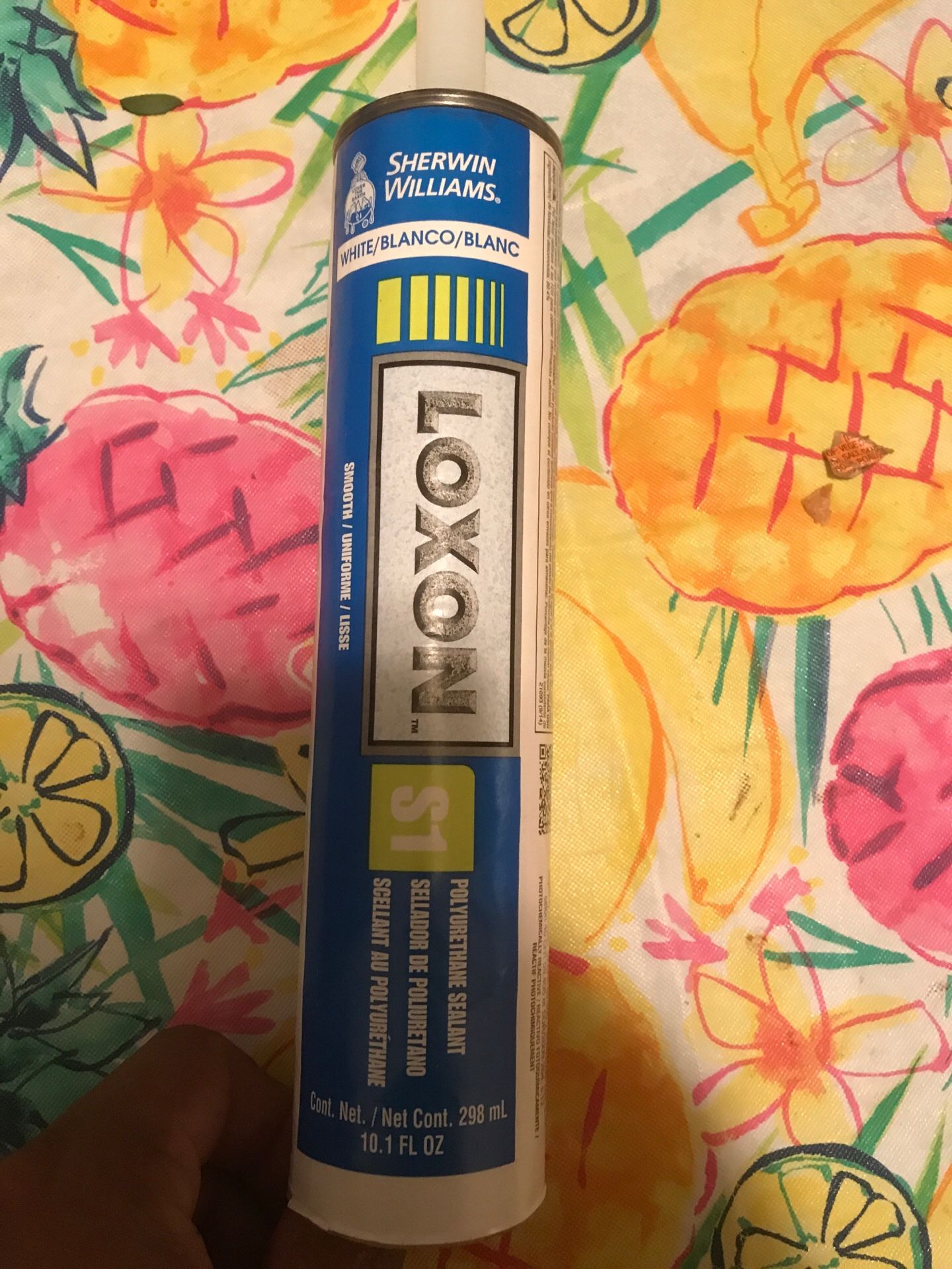 Loxon S1 polyurethane sealant