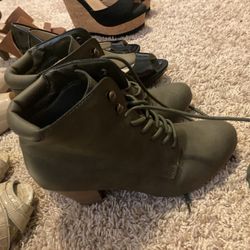Assorted Shoes Boots 