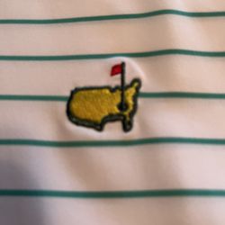 Official Master’s Golf Shirts