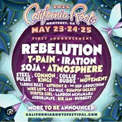 Cali Roots (3 Days, General Admission)
