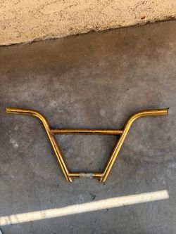 Elite bmx bars
