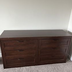 Dresser and Night Stand Set