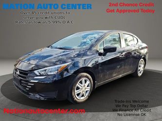 2025 Nissan Versa