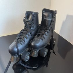 Impala Rollerskates Quad Skate in Black Size 8 Women