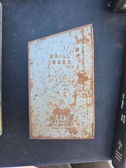 Drill index