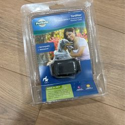 Yard Max Receiver Collar 