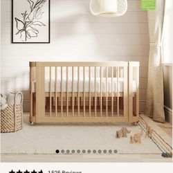 Nestig The Wave Crib 