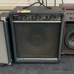 Guitar Amplifier 