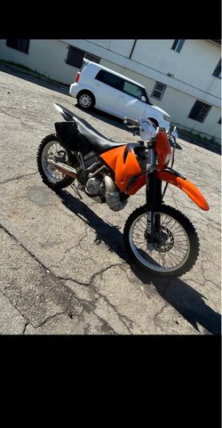 98 ktm 300 xc