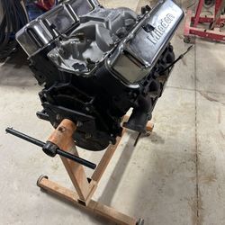 Big Block Chevy 454