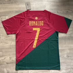 Cristiano Ronaldo Portugal Jersey 