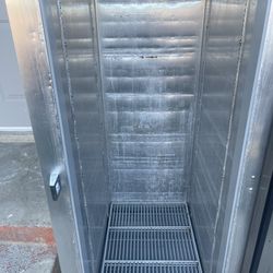 Comercial freezer