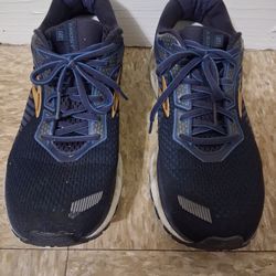 Brooks Ghost 12 Men's Running Shoes Size 12D Medium 