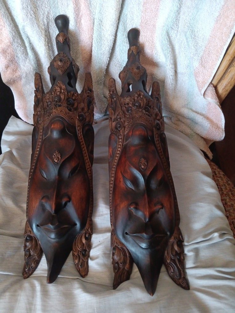 Hand Carved