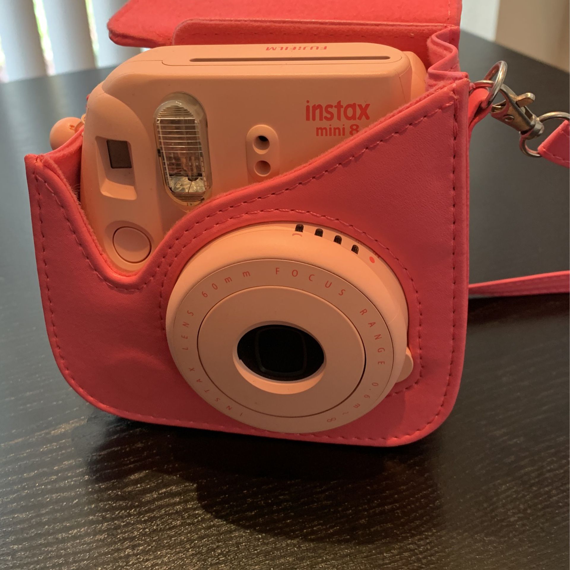 Instax With Case