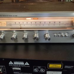 Pioneer Receiver Model SX -450