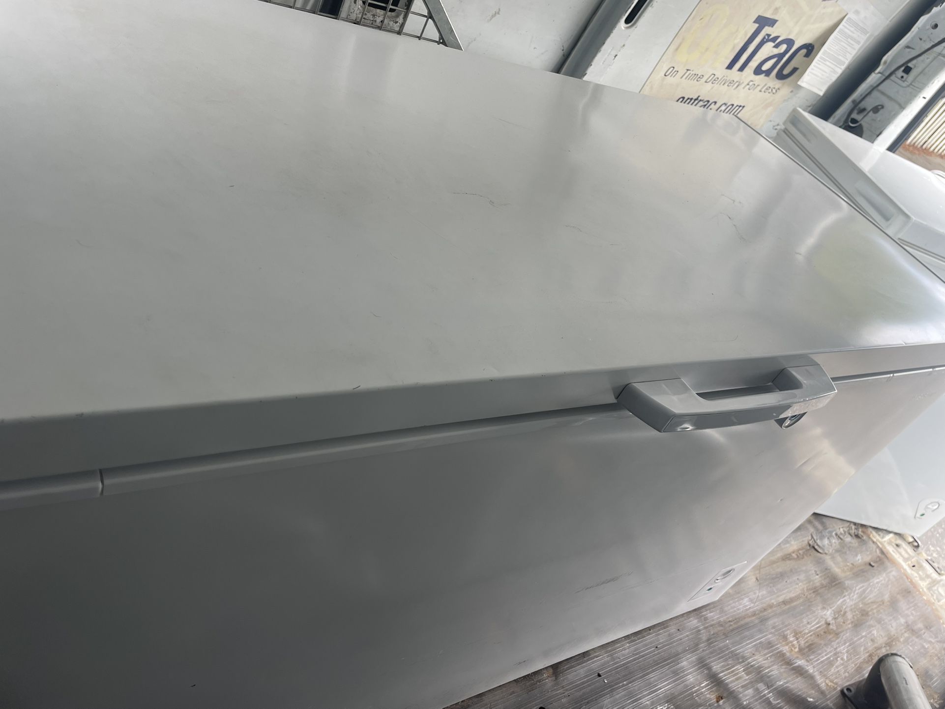 Insignia deep fridge In Good Condition