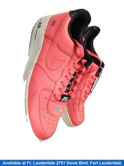 Nike Cj1379-600 Orange