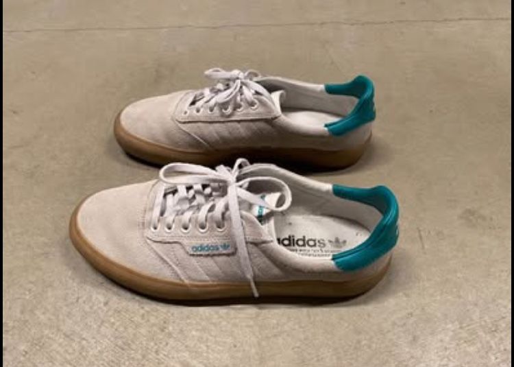 Adidas 3MC Chalkt & Glory  Shoes