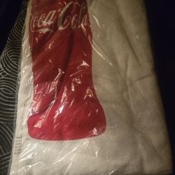 Coca Cola Beach Towel