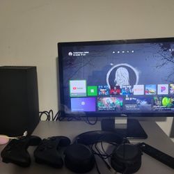 1tb Xbox series X Full setup