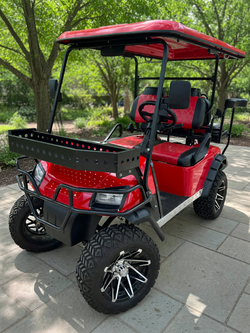 American Elite Freedom 48V Golf Cart in like new condition