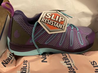 Nautilus Safety Footwear For Women 