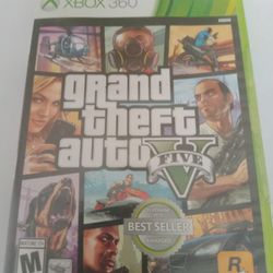 3 Xbox 360 Video Games For Sale 