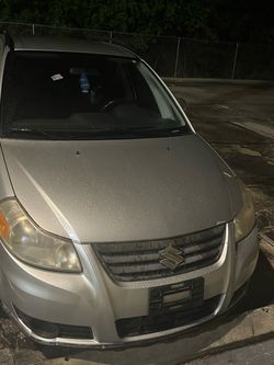 Suzuki Car Silver Used