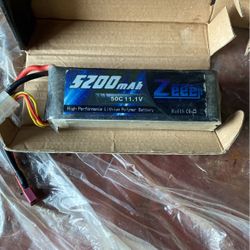 Rc Car Battery