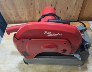 Milwaukee
Cut-Off Machine