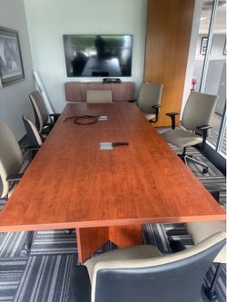 Office table