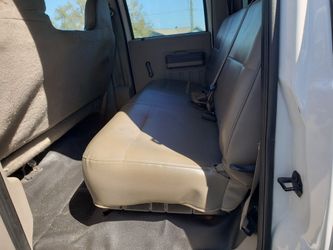 ford 550 super duty diesel year 2008