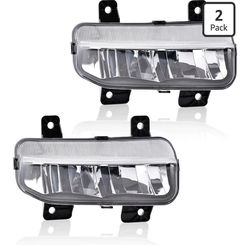 Fog lights for Ram