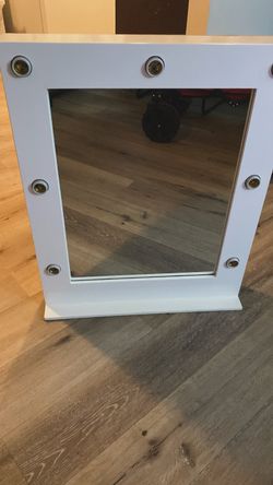 Vanity Mirror