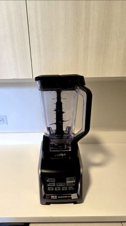 Ninja Auto-iQ Blender — 1200W, 64oz Pitcher