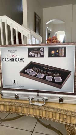 Blackjack Roulette table top