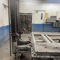 Auto Body Frame Machine 