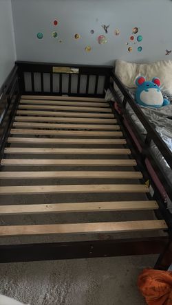 Bed Frame Twin Size