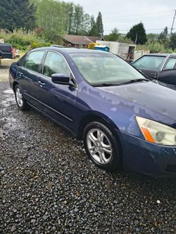 2006 Honda Accord