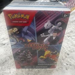 Destined Rivals Booster Bundle
