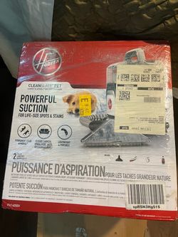 PowerfulSuction Cleanstate Vaccum