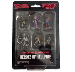 Dungeon and dragons stranger things