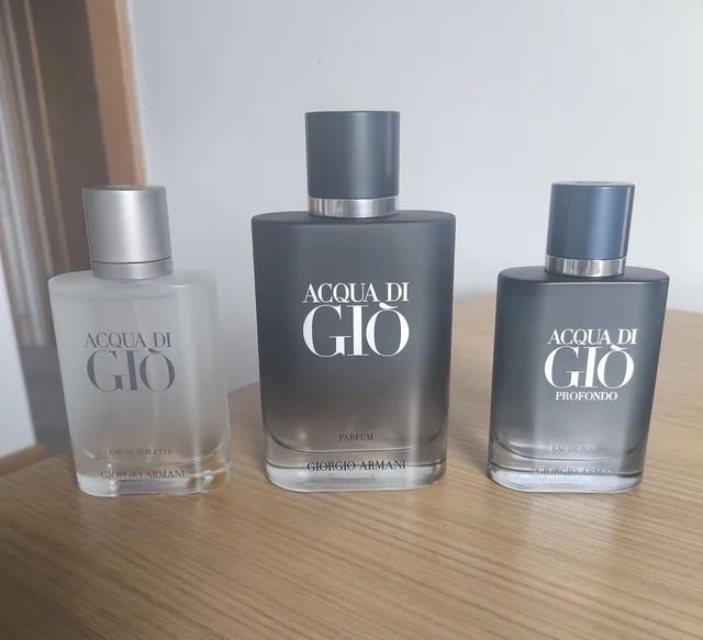 Acqua Di GIO